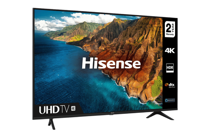 Сервисный центр Hisense в Москве